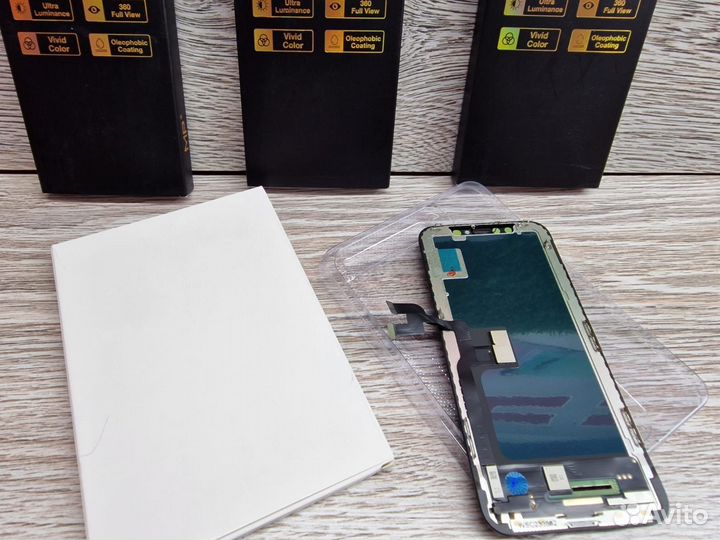 Дисплей для iPhone X (Стандарт Premium)