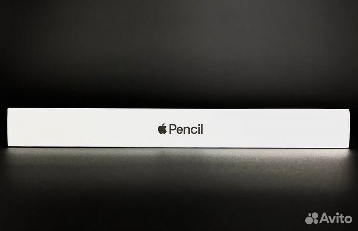 Стилус apple Pencil 2