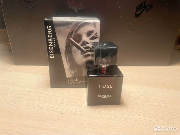 Eisenberg jose homme