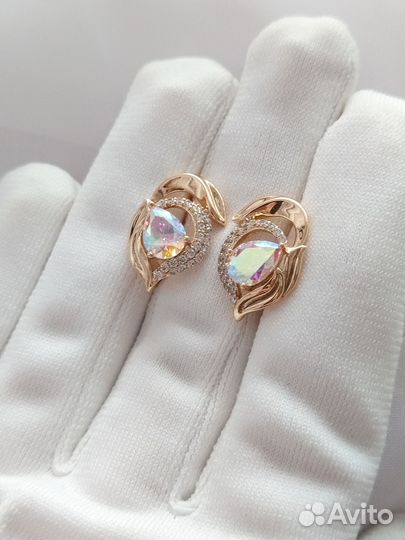 Серьги 