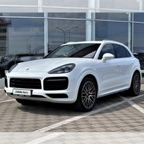 Porsche Cayenne 3.0 AT, 2018, 55 700 км, с пробегом, цена 7 899 000 руб.