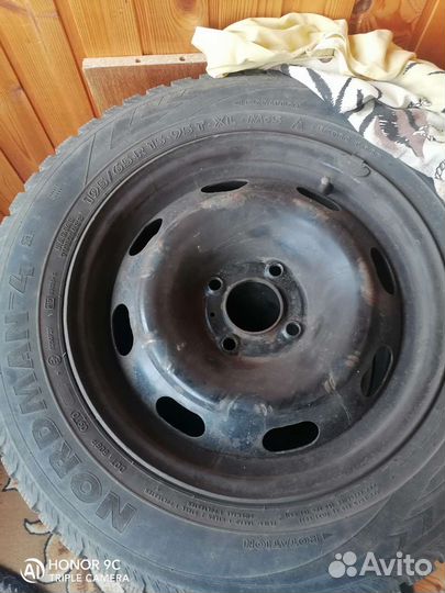 Nordman Nordman 4 195/65 R15