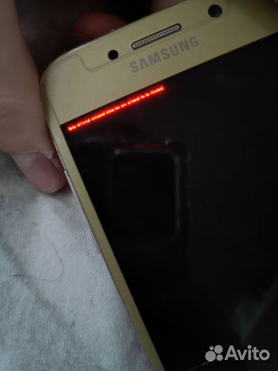 Samsung Galaxy A5 (2017) SM-A520F/DS, 3/32 ГБ