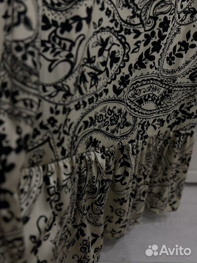 Платье женское M