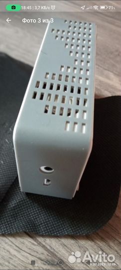 Колонка карманная новая