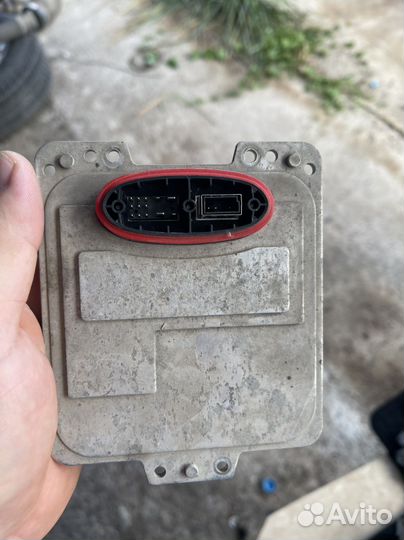 W 164 GL 164 блок розжига фары