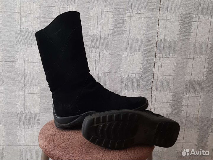Сапоги женские