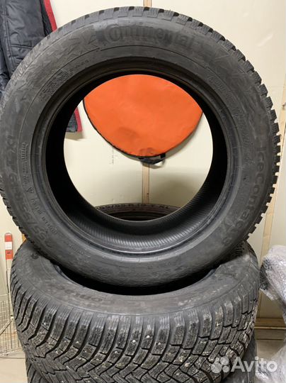 Continental IceContact 3 255/55 R19 111