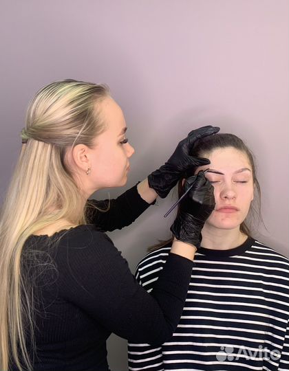 Мастер бровист