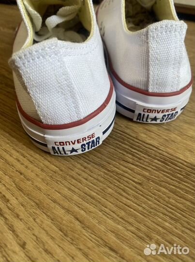 Кеды детские Converse