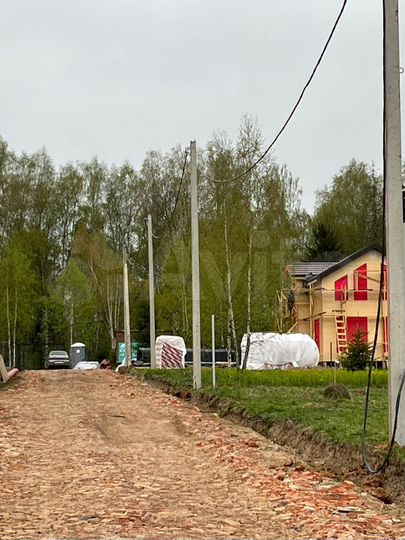 Участок 9,6 сот. (ИЖС)