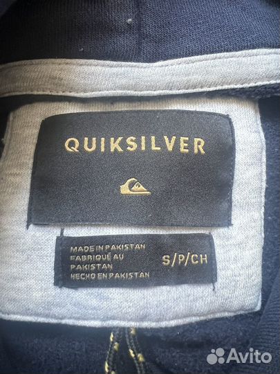 Толстовка quicksilver