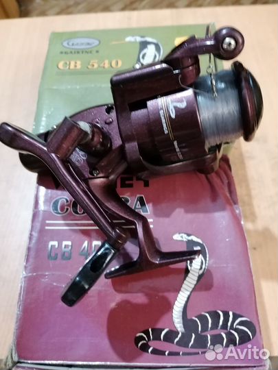 Катушка для спининга