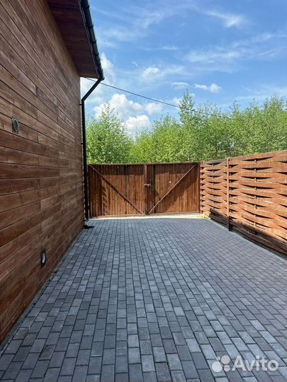 Баня с бассейном