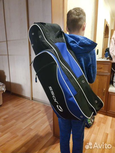 Спортивная сумка для ласт