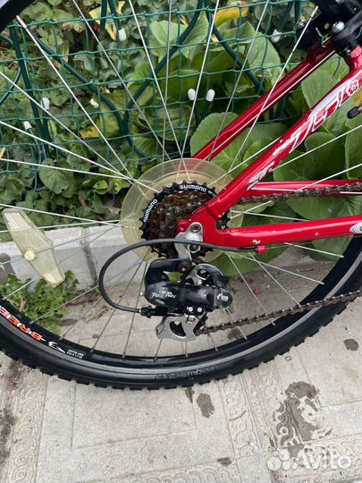 Велосипед stels miss