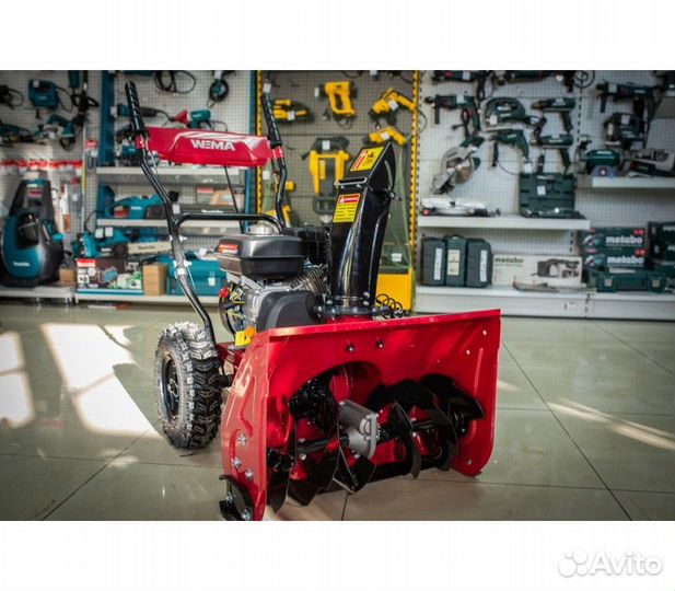 Снегоуборщик Weima WXS0722A