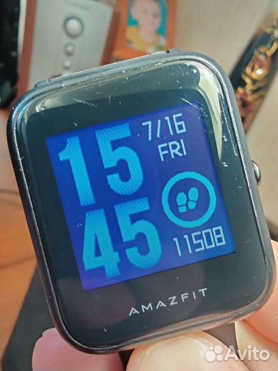 Xiaomi amazfit bip