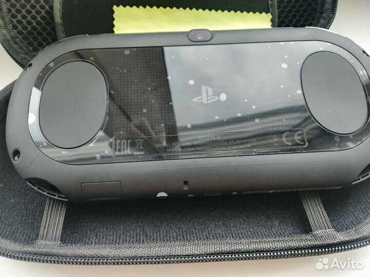 Ps vita slim прошитая