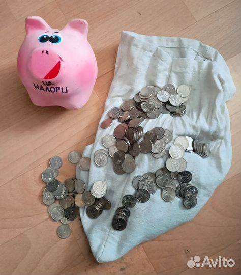 Свинья копилка