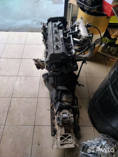 Двс 3sfe Toyota town ace noah