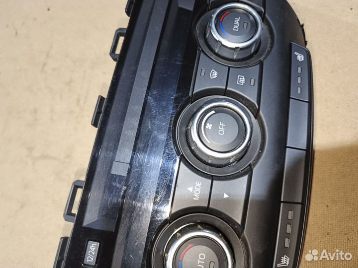 Блок климат Mazda CX 5