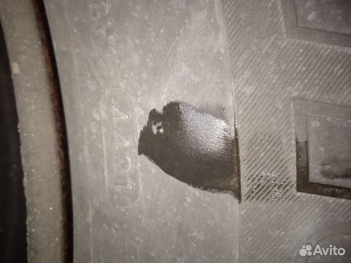 Шины 315 70 22.5 рулевые бу