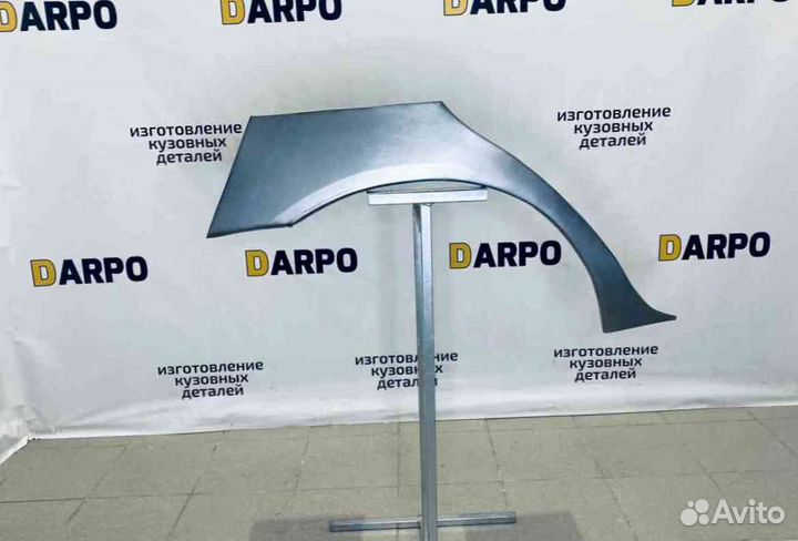 Арки для Nissan Primera P11 1995-2000 (P11)