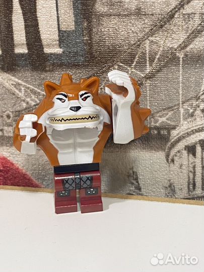 Минифигурка Lego Dogpound 79104