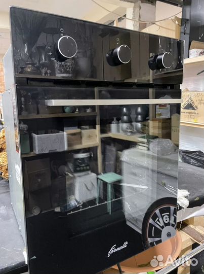 Духовой шкаф Fornelli FGA 45 Stretto