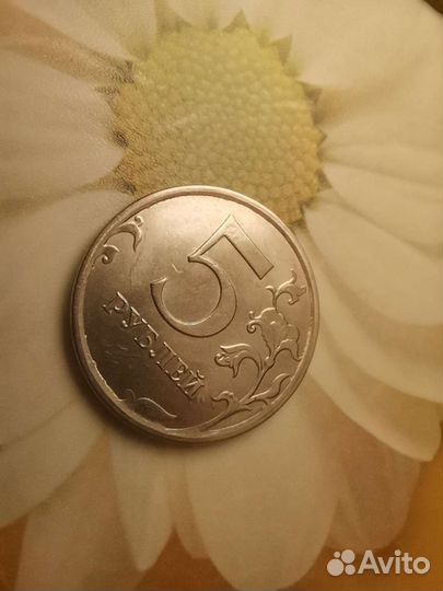 Монета брак