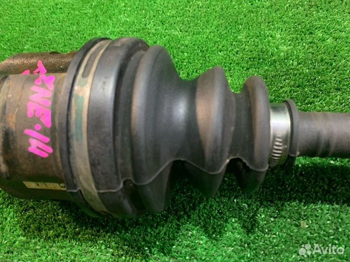 Привод передний левый Toyota Wish ZNE14 1ZZ-FE