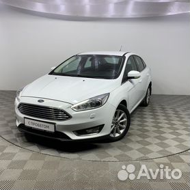Ford Focus 1.5 AT, 2017, 94 258 км