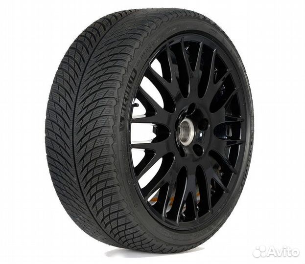 Michelin Pilot Alpin 5 SUV 285/40 R20 108V
