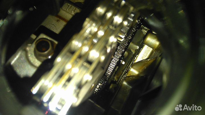 Двигатель в сборе двс mazda MPV lwfw AJ 2002