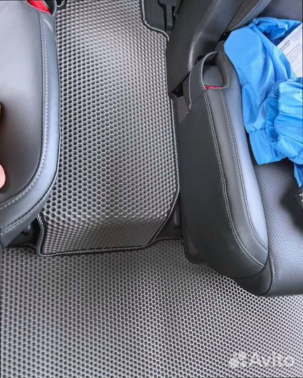 Автомобильные eva коврики свое производство