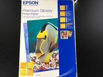 Фотобумага Epson Premium Glossy 10x15 (65 листов)