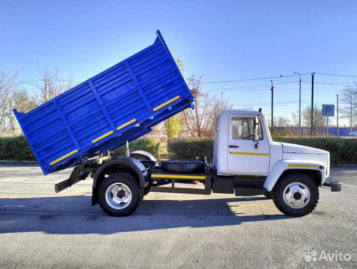 ГАЗ 3309, 2007