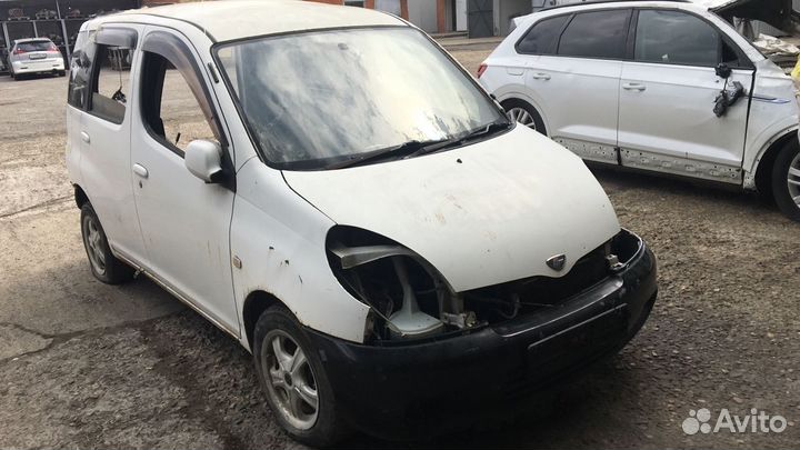 Запчасти toyota funcargo