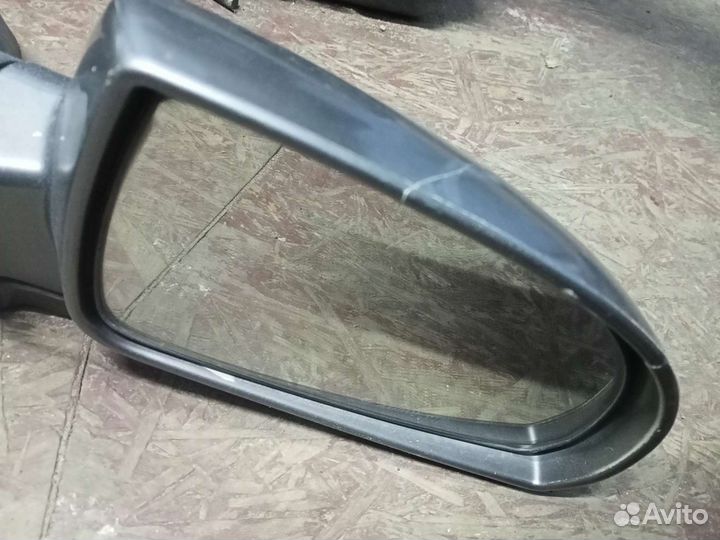 Зеркало правое киа рио 1 Kia Rio 1