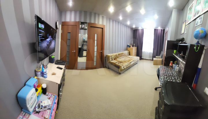 2-к. квартира, 44 м², 2/5 эт.