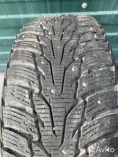 Nexen Winguard WinSpike WH62 205/50 R17 93T