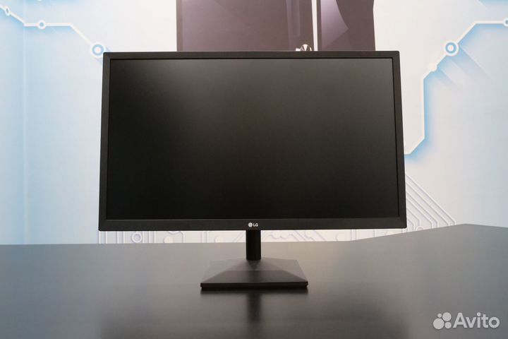 ЖК монитор 23.8