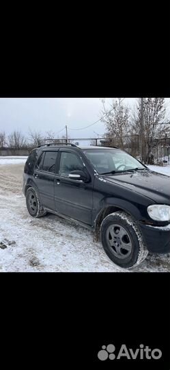 Колеса в сборе на Mercedes benz ml w163