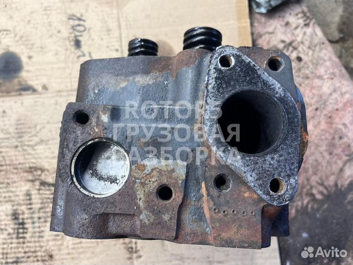 Головка блока цилиндров Scania 124 4 2004 1522361
