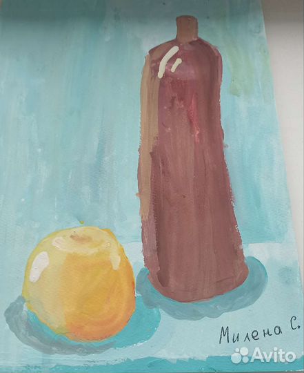 Авторская работа