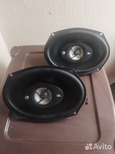 Автодинамики JBL