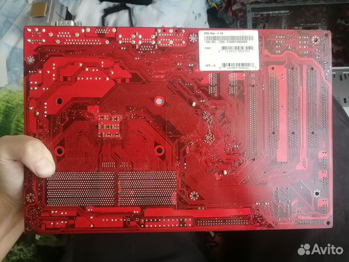 Материнская Плата Msi K9n Neo V3