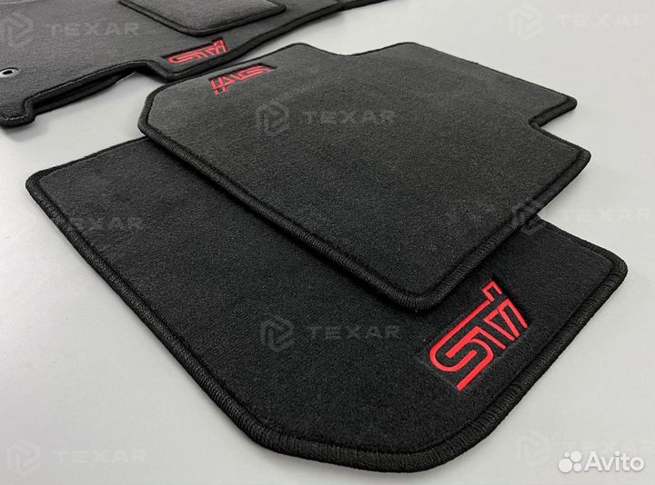 Коврики для Subaru Levorg Правыи руль