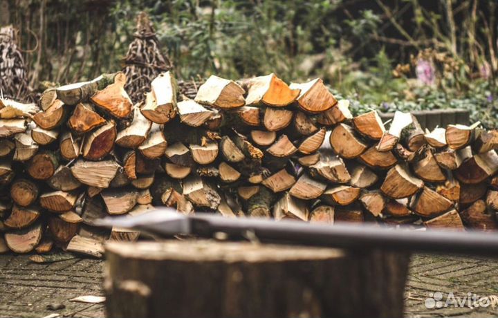 Дрова от производителя